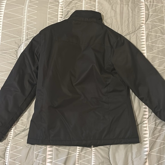 Gemyse Medium Women’s Black Ski coat - Picture 2 of 3